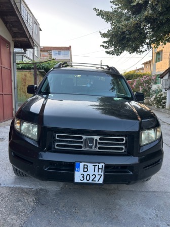 Honda Ridgeline 3.5 бензин vtec