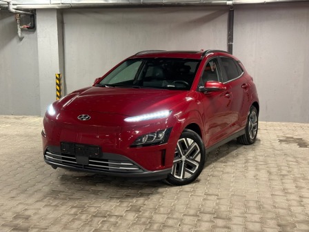 Hyundai Kona 64KWh/PRIME/