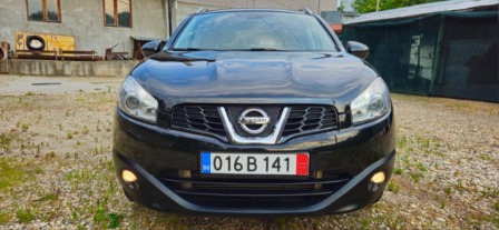 Nissan Qashqai 2,0DCi-4Х4