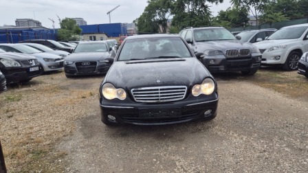 Mercedes-Benz C 220 2.2 CDI