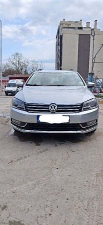 VW Passat 2.0tdi
