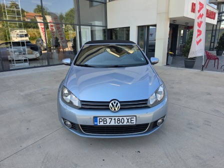 VW Golf 2.0 TDI