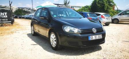 VW Golf 1.4 i-80 k. c.