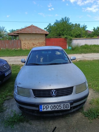 VW Passat 1.9 TDI