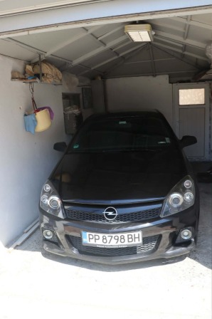 Opel Astra 1,8