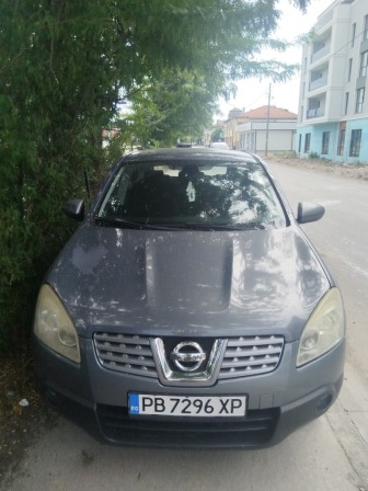 Nissan Qashqai 15 d