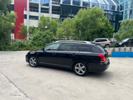 Toyota Avensis 2.2 D CAT