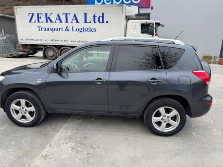 Toyota RAV 4 2.2d4d