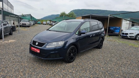 Seat Alhambra 2.0TDI 6ск 6+1