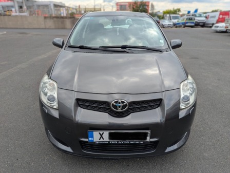 Toyota Auris 2.0 D-4D
