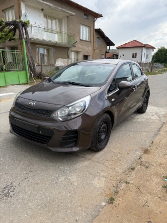 Kia Rio EVRO 6