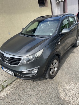 Kia Sportage 2.0CRDI