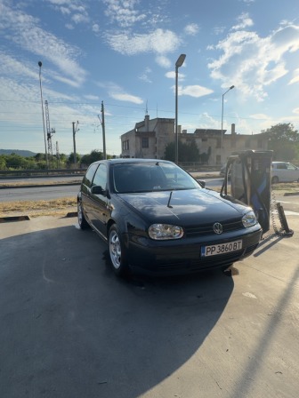VW Golf 1.4