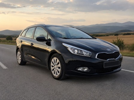 Kia Ceed 1.6D CRDi 16V