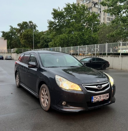 Subaru Legacy 2.0i Bifuel