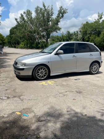 Seat Ibiza 1.9 TDI 90 коня