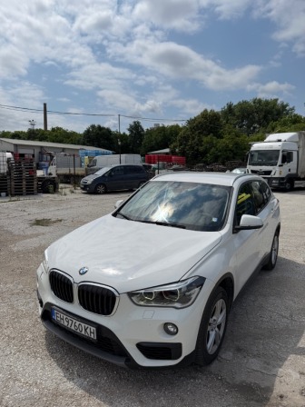 BMW X1 1.8D