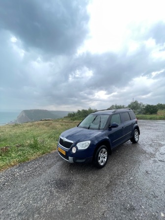 Skoda Yeti 1.2 cdi