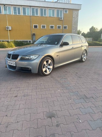 BMW 330 M57