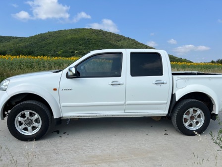 Great wall Steed 5 2.4i Газ/Бензин
