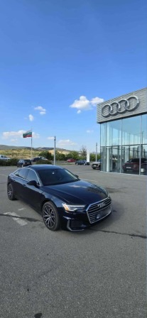 Audi A6 55 TFSI Mild Hy