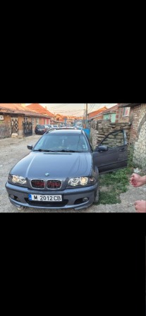 BMW 320 136