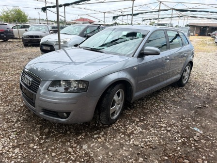Audi A3 Sportback S-line