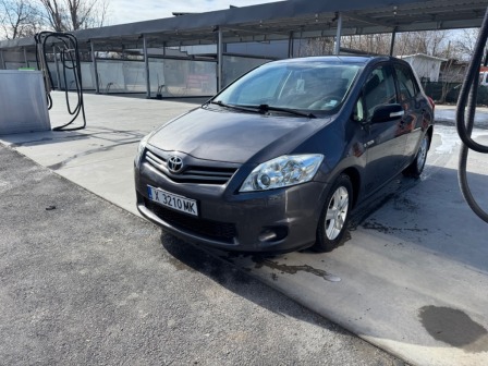 Toyota Auris 1.4 D