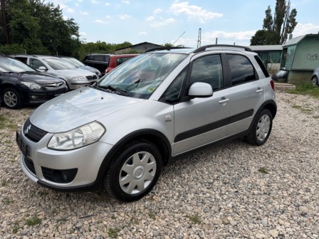 Suzuki SX4 1.9 Klima
