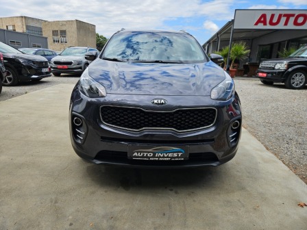 Kia Sportage AVTOMATIK