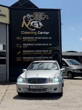Mercedes-Benz C 200 2.0 ОМ611