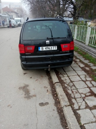 Seat Alhambra 1.9.116