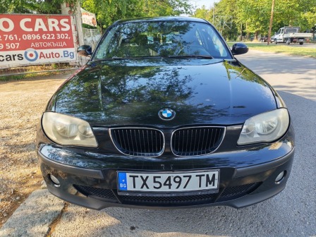 BMW 116 1.6 бензин 115