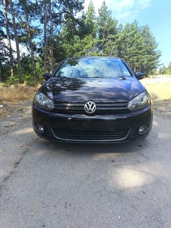 VW Golf 1.6 тди 105