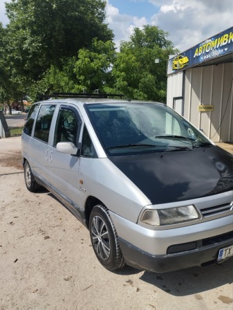 Citroen Evasion 2.2