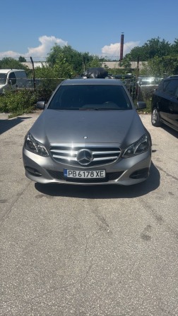 Mercedes-Benz E 200 EURO 6 LPG