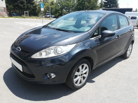 Ford Fiesta 1.4 GHIA