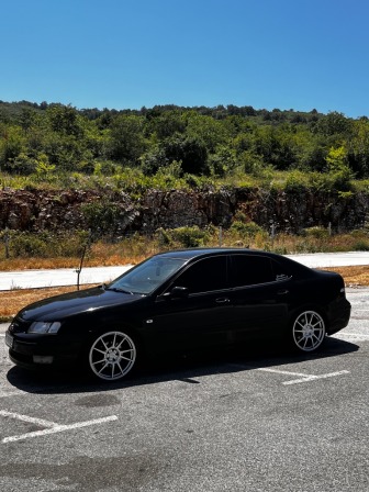 Saab 9-3 2.2
