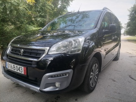 Peugeot Partner 1.2i