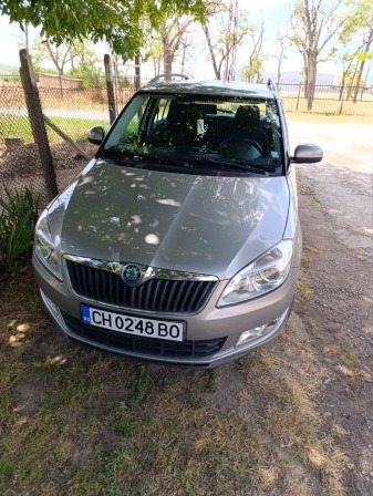 Skoda Fabia 1.2