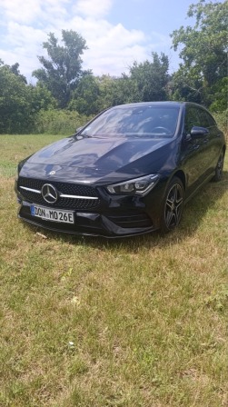 Mercedes-Benz CLA CLA250e Plug-in