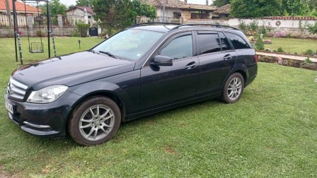 Mercedes-Benz C 220 2.2 cdi