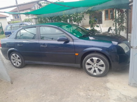 Opel Vectra 2.2