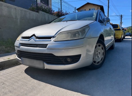 Citroen C4 1.6 HDI 90 к.с.