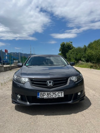 Honda Accord 2.0 i-vtec