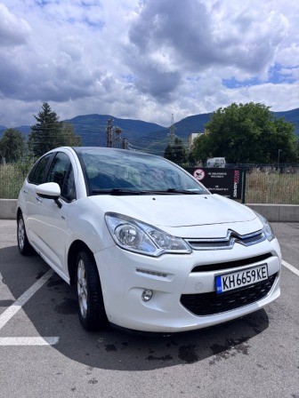 Citroen C3 1.2i exclusive