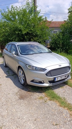 Ford Mondeo 2.0 dizel
