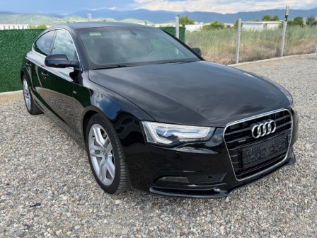 Audi A5 S - LINE