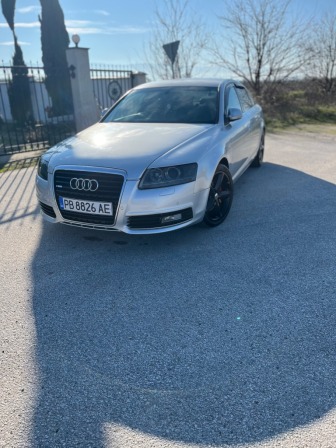 Audi A6 2.0 tdi