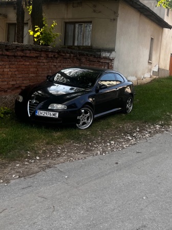 Alfa Romeo GT M-JET